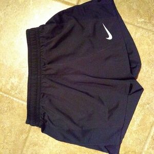 Nike running shorts